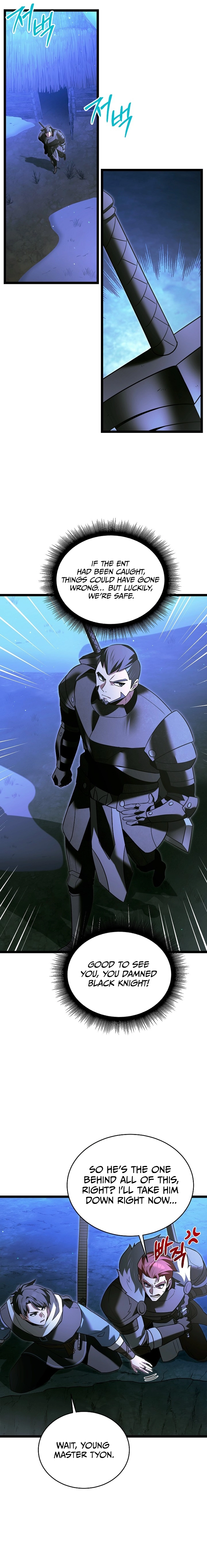 The Hero Became the Duke's Eldest Son Chapter 38, page 13 of 24