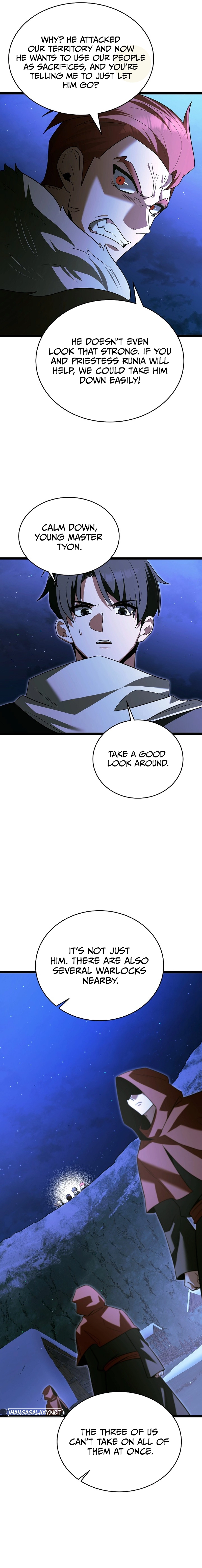 The Hero Became the Duke's Eldest Son Chapter 38, page 14 of 24