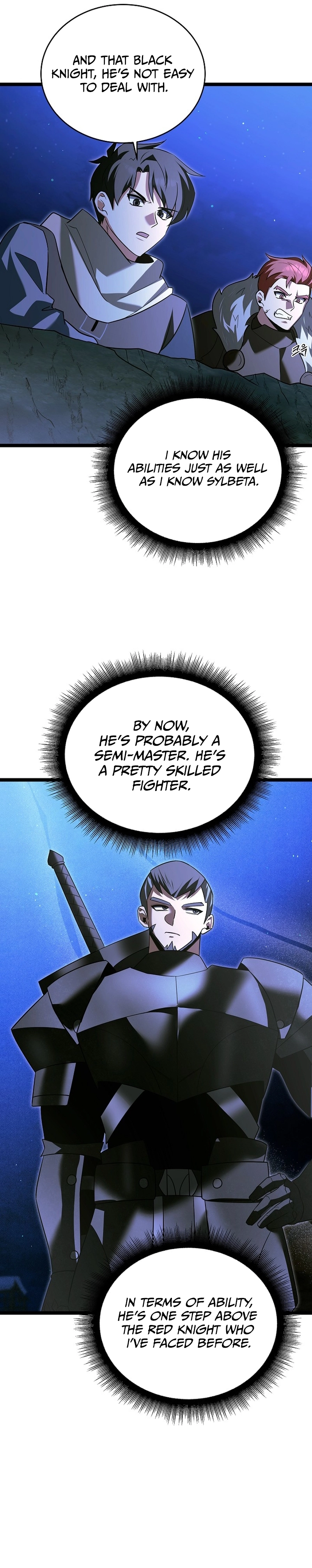 The Hero Became the Duke's Eldest Son Chapter 38, page 15 of 24