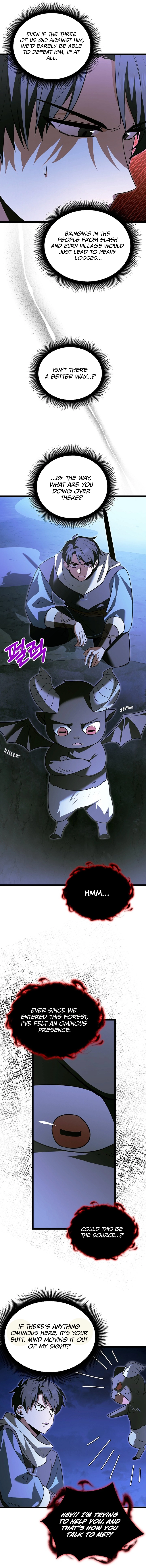 The Hero Became the Duke's Eldest Son Chapter 38, page 16 of 24