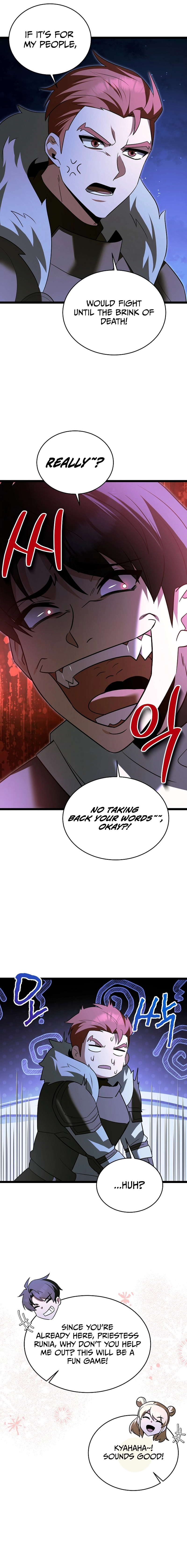 The Hero Became the Duke's Eldest Son Chapter 38, page 20 of 24