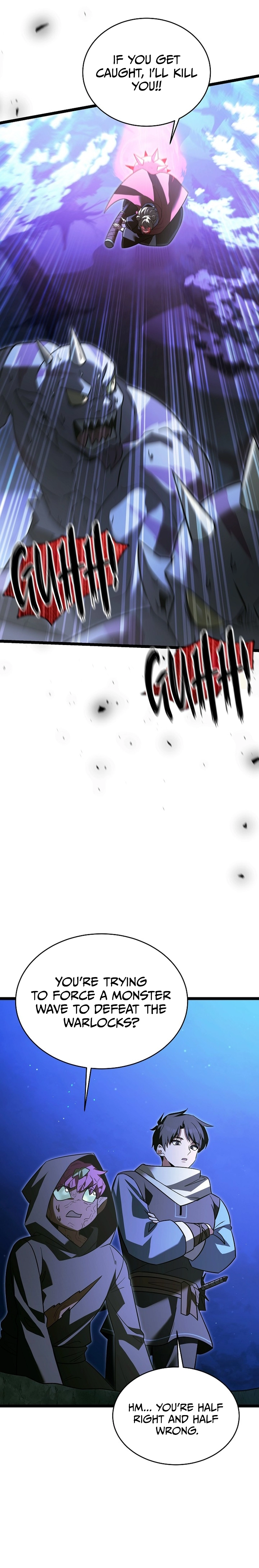 The Hero Became the Duke's Eldest Son Chapter 38, page 23 of 24