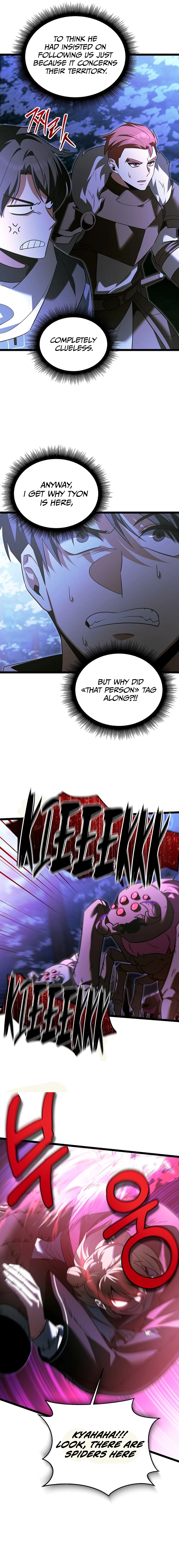 The Hero Became the Duke's Eldest Son Chapter 38, page 6 of 24