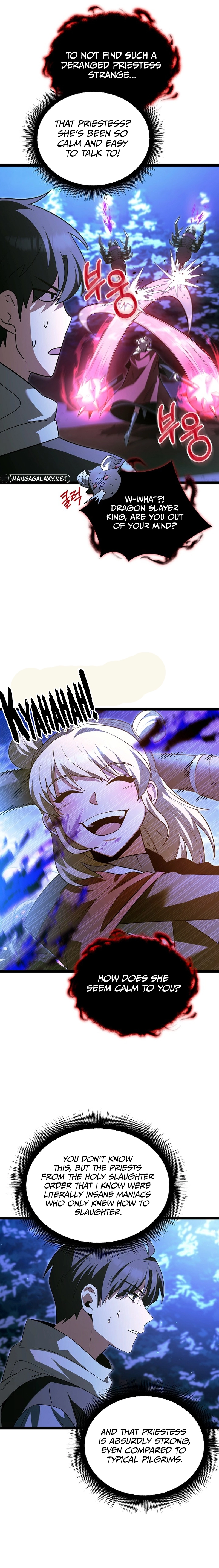 The Hero Became the Duke's Eldest Son Chapter 38, page 8 of 24