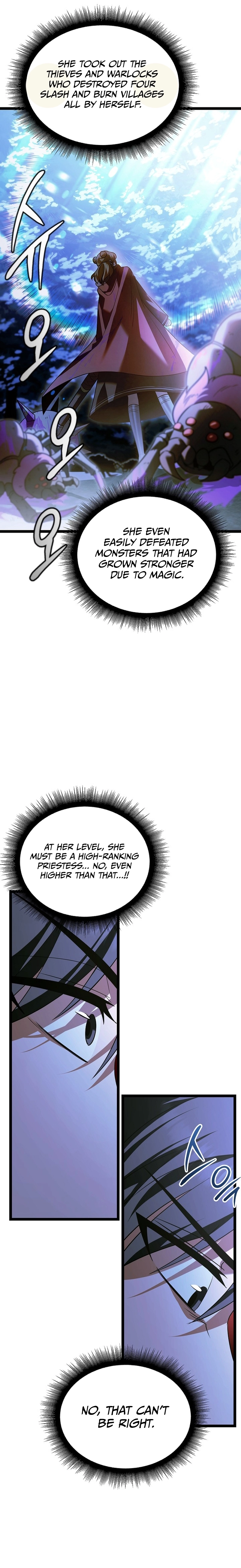 The Hero Became the Duke's Eldest Son Chapter 38, page 9 of 24