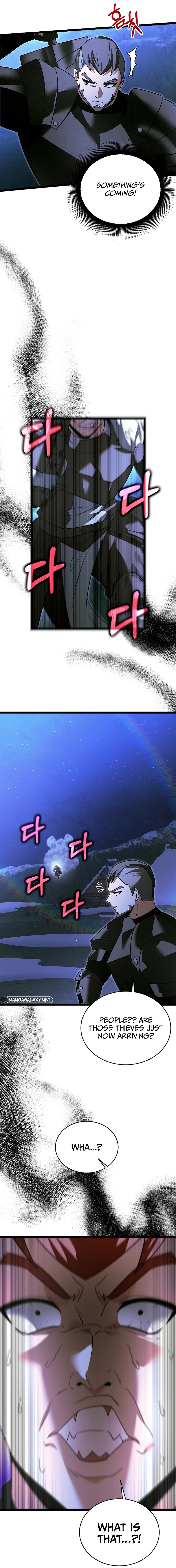 The Hero Became the Duke's Eldest Son Chapter 39, page 10 of 23