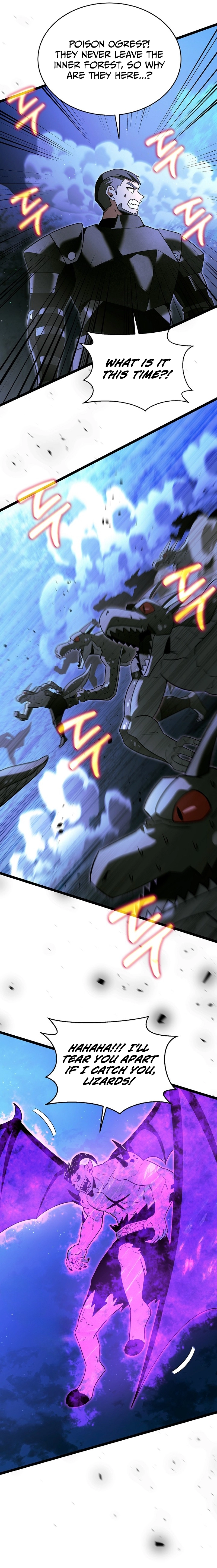 The Hero Became the Duke's Eldest Son Chapter 39, page 13 of 23