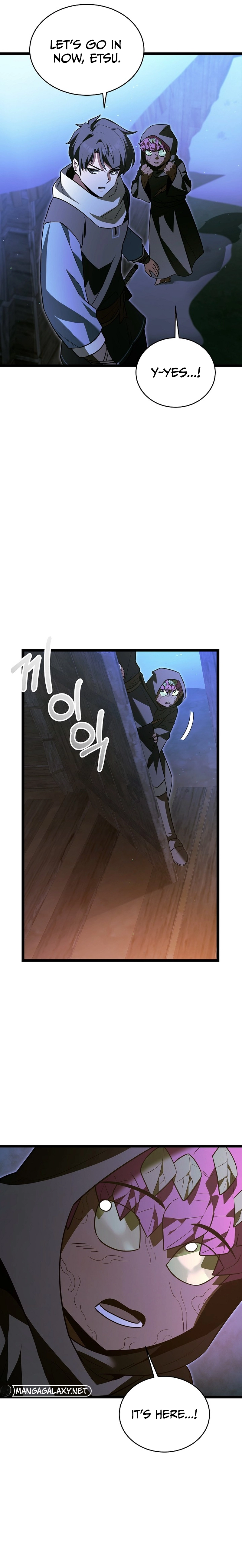 The Hero Became the Duke's Eldest Son Chapter 39, page 15 of 23