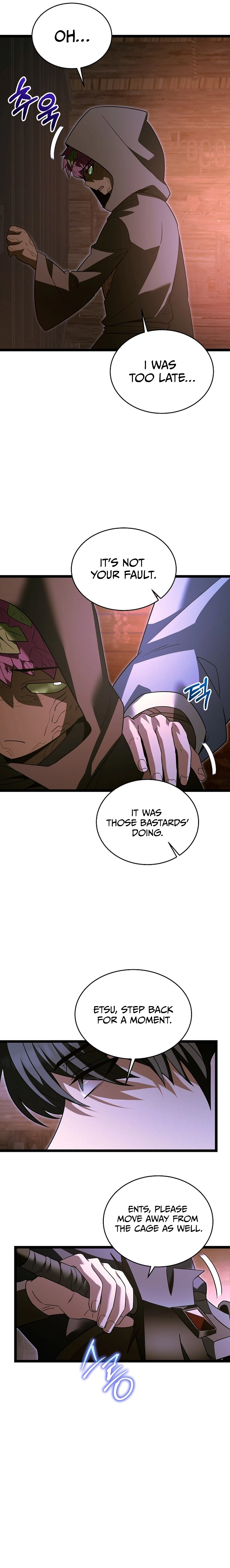 The Hero Became the Duke's Eldest Son Chapter 39, page 18 of 23