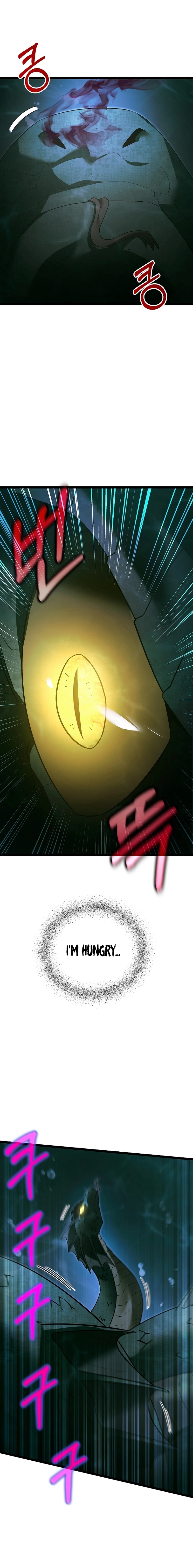 The Hero Became the Duke's Eldest Son Chapter 39, page 21 of 23