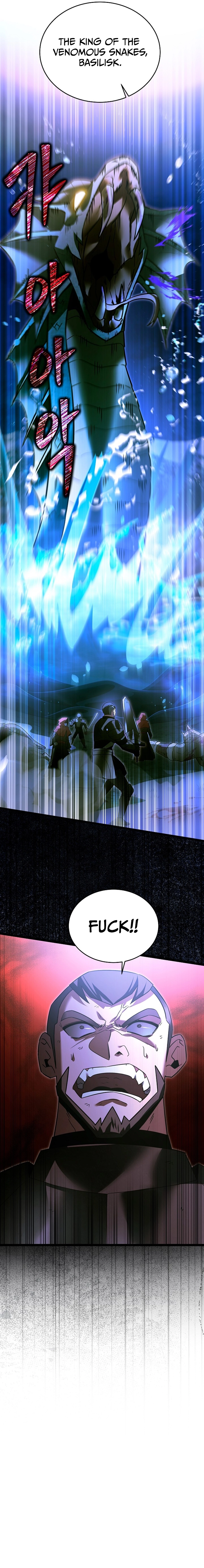 The Hero Became the Duke's Eldest Son Chapter 39, page 23 of 23