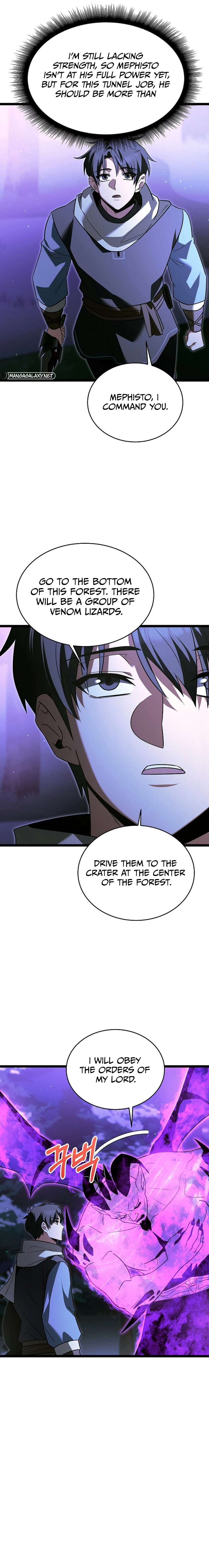 The Hero Became the Duke's Eldest Son Chapter 39, page 6 of 23