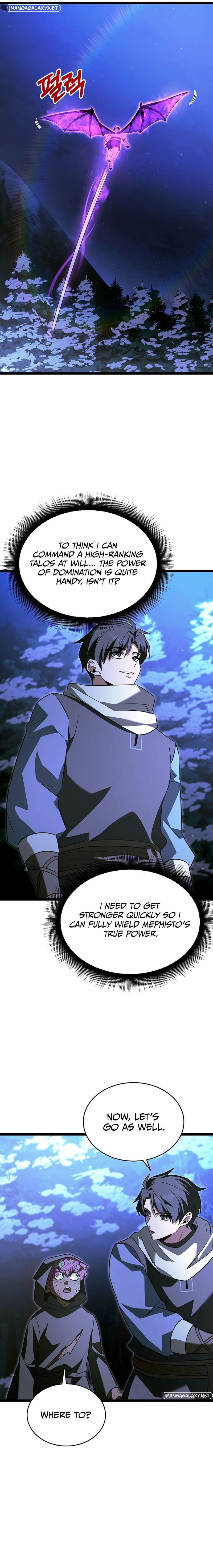 The Hero Became the Duke's Eldest Son Chapter 39, page 7 of 23