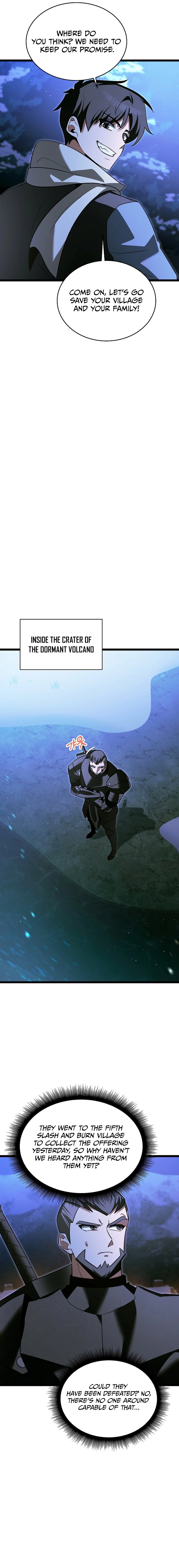 The Hero Became the Duke's Eldest Son Chapter 39, page 8 of 23