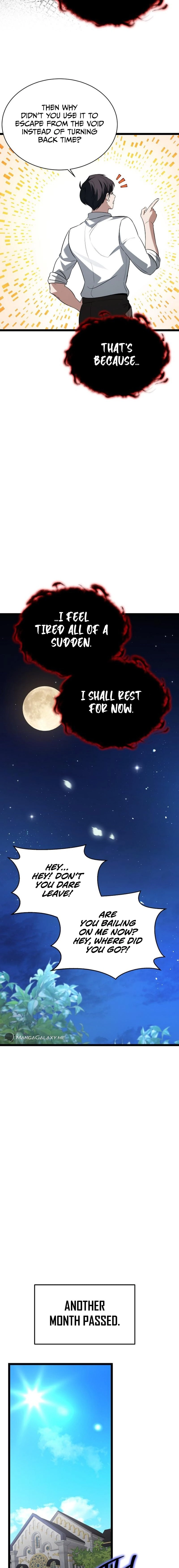 The Hero Became the Duke's Eldest Son Chapter 4, page 10 of 26