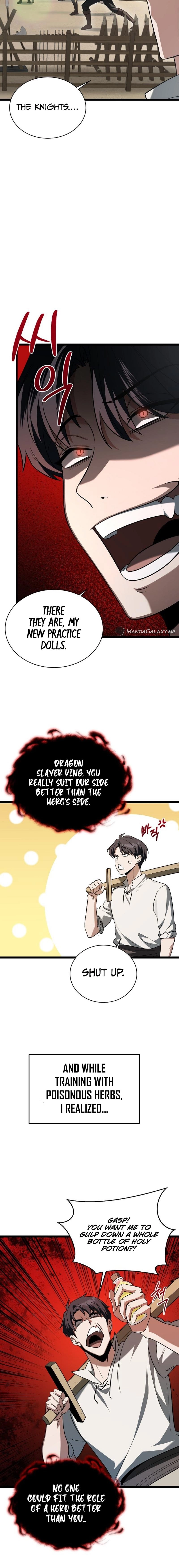 The Hero Became the Duke's Eldest Son Chapter 4, page 13 of 26