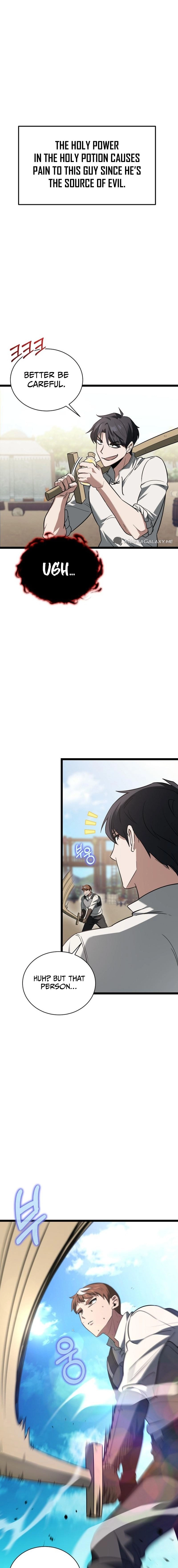 The Hero Became the Duke's Eldest Son Chapter 4, page 14 of 26