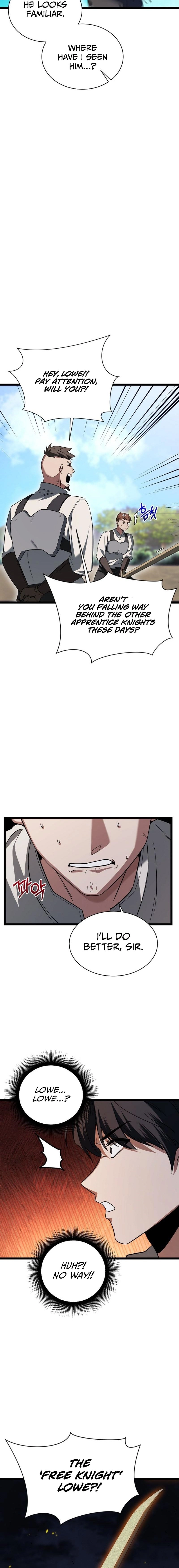 The Hero Became the Duke's Eldest Son Chapter 4, page 15 of 26