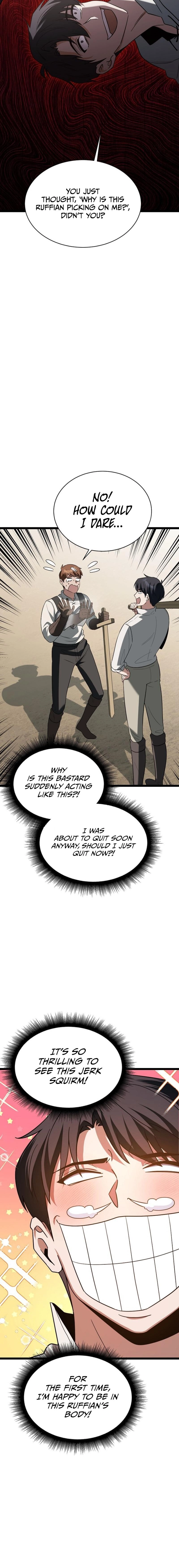 The Hero Became the Duke's Eldest Son Chapter 4, page 20 of 26