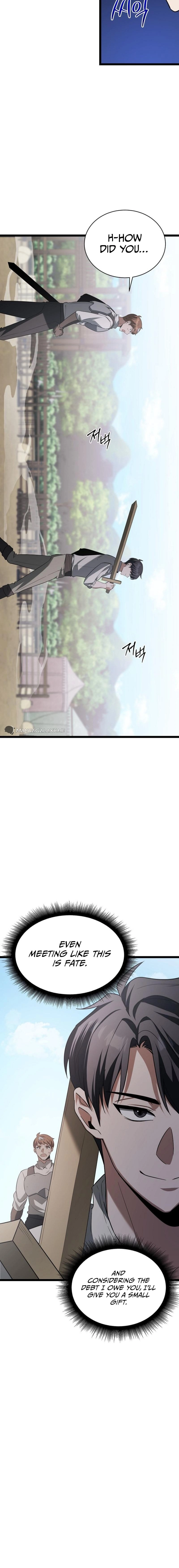 The Hero Became the Duke's Eldest Son Chapter 4, page 22 of 26
