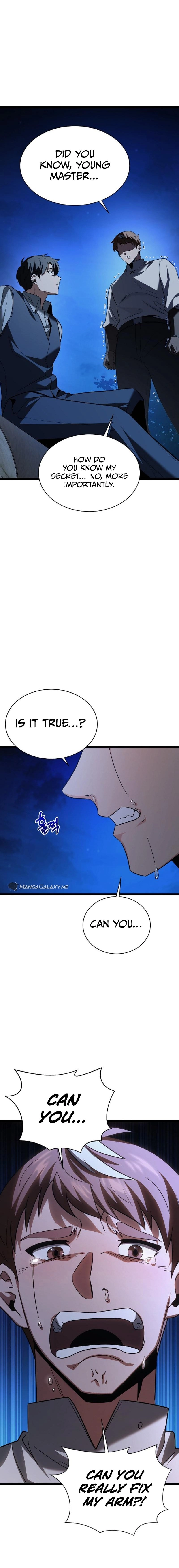 The Hero Became the Duke's Eldest Son Chapter 4, page 24 of 26
