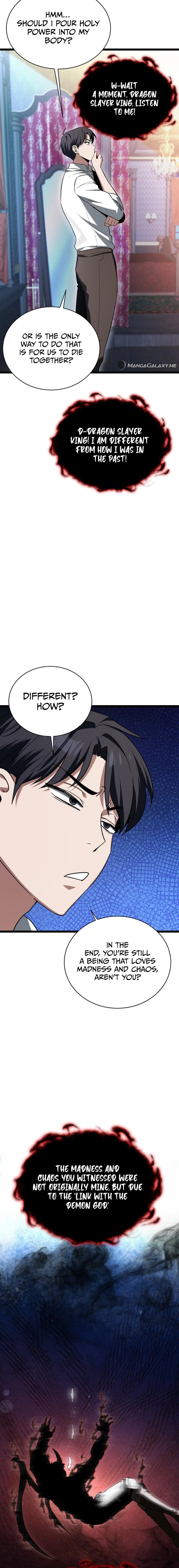 The Hero Became the Duke's Eldest Son Chapter 4, page 6 of 26