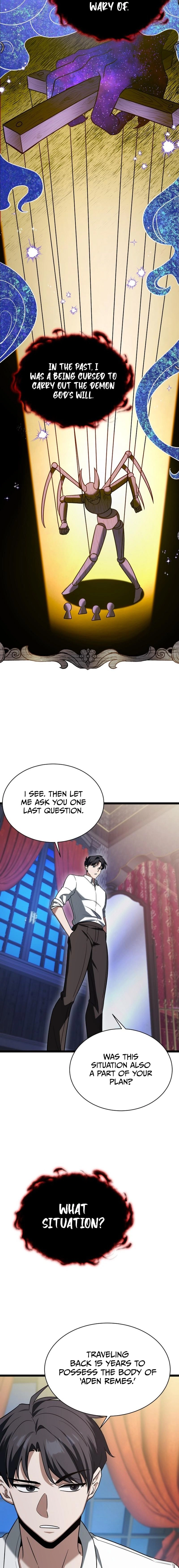 The Hero Became the Duke's Eldest Son Chapter 4, page 8 of 26