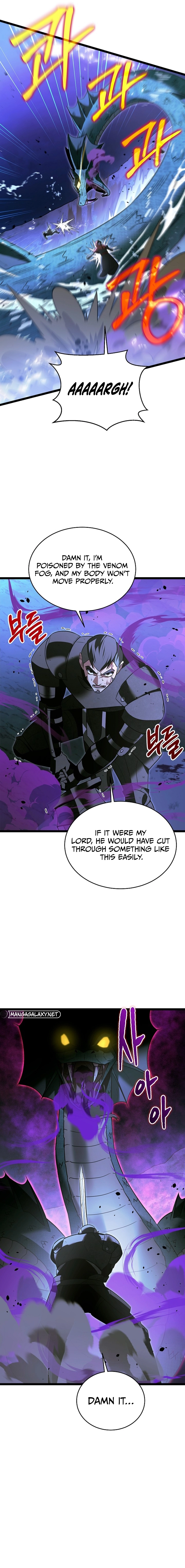 The Hero Became the Duke's Eldest Son Chapter 40, page 10 of 26