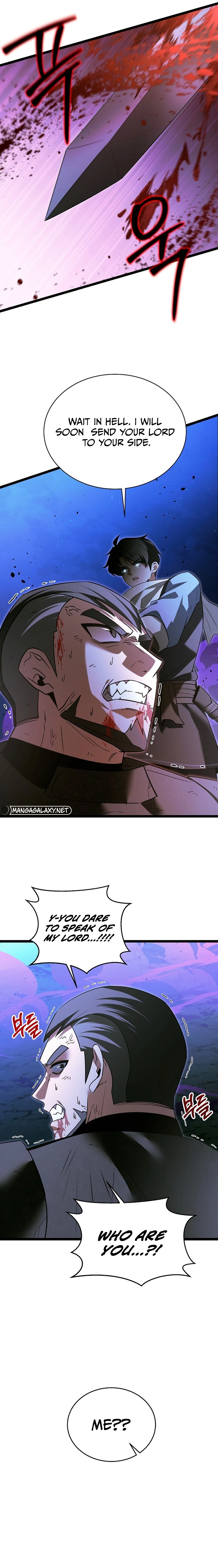 The Hero Became the Duke's Eldest Son Chapter 40, page 14 of 26