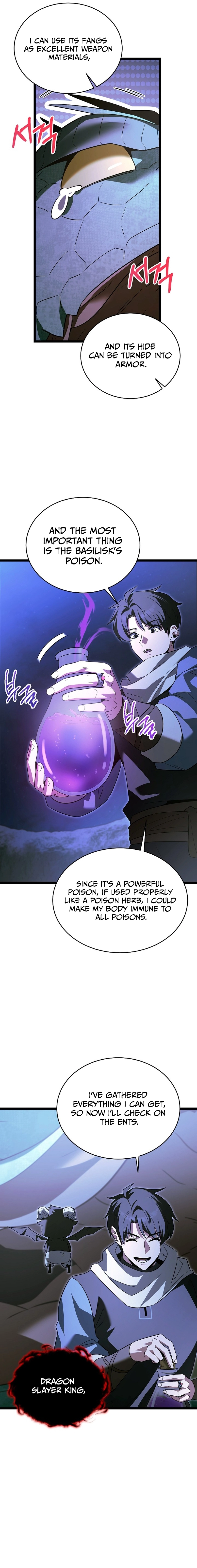 The Hero Became the Duke's Eldest Son Chapter 40, page 18 of 26