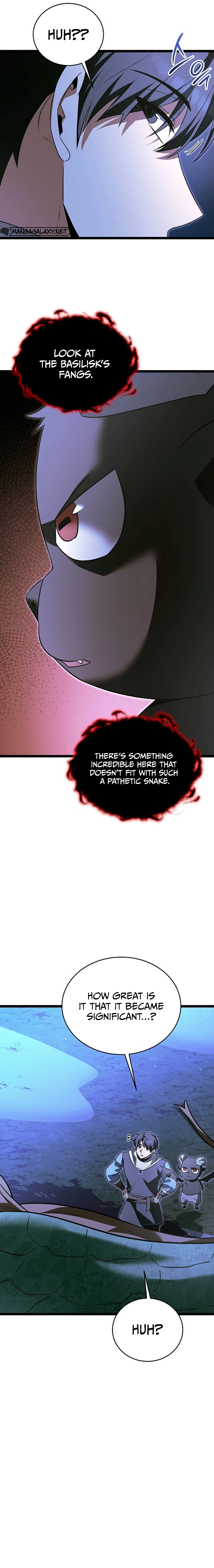 The Hero Became the Duke's Eldest Son Chapter 40, page 19 of 26