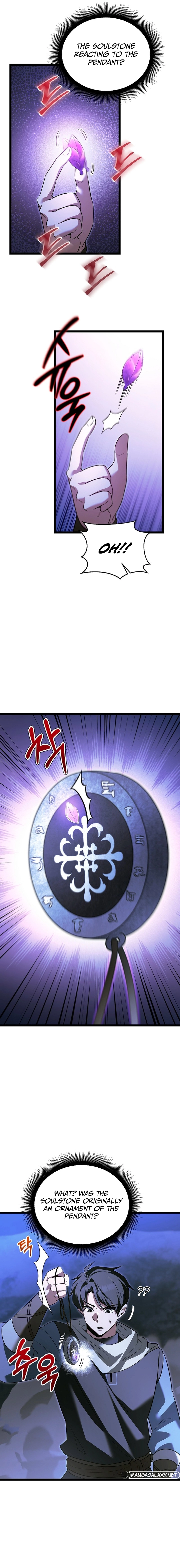 The Hero Became the Duke's Eldest Son Chapter 40, page 22 of 26
