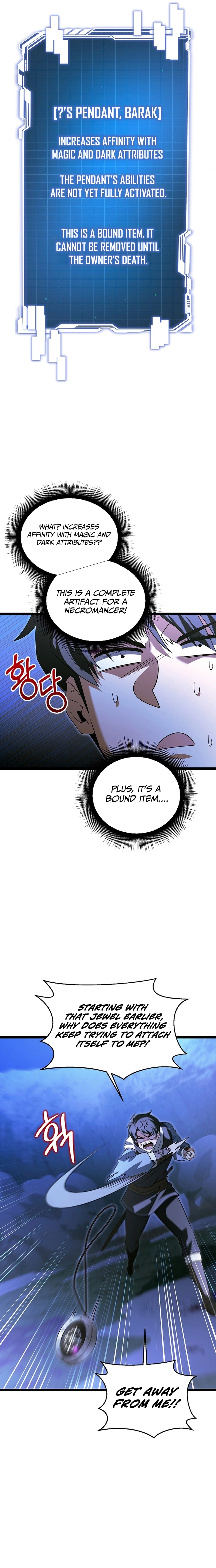 The Hero Became the Duke's Eldest Son Chapter 40, page 23 of 26