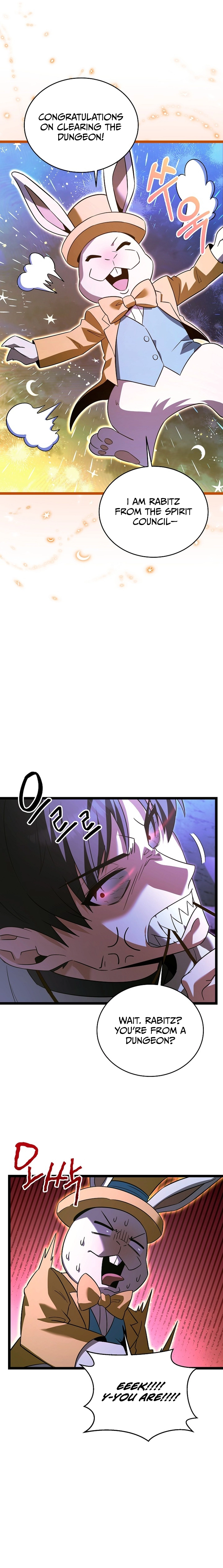 The Hero Became the Duke's Eldest Son Chapter 40, page 25 of 26