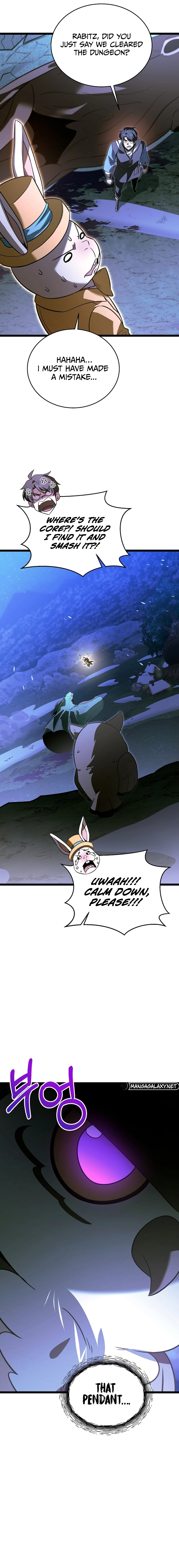 The Hero Became the Duke's Eldest Son Chapter 40, page 26 of 26