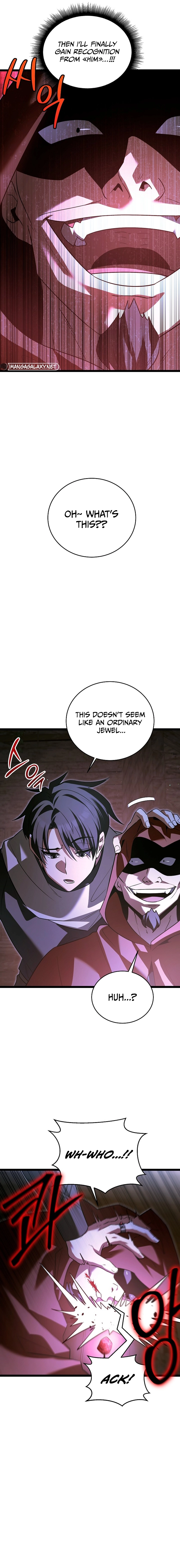 The Hero Became the Duke's Eldest Son Chapter 40, page 5 of 26