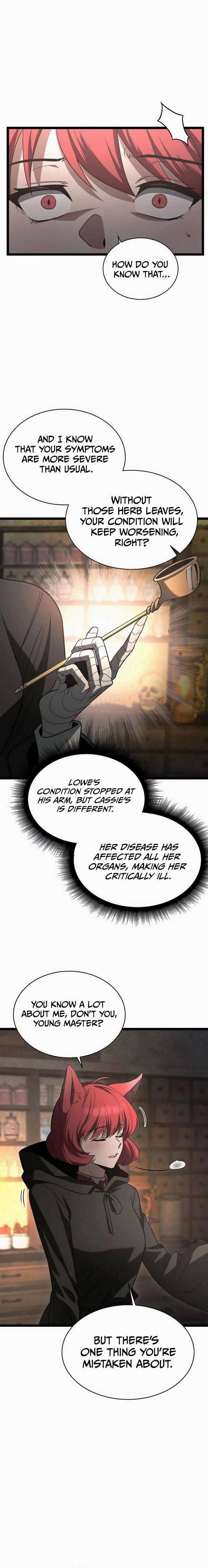The Hero Became the Duke's Eldest Son Chapter 5, page 17 of 26