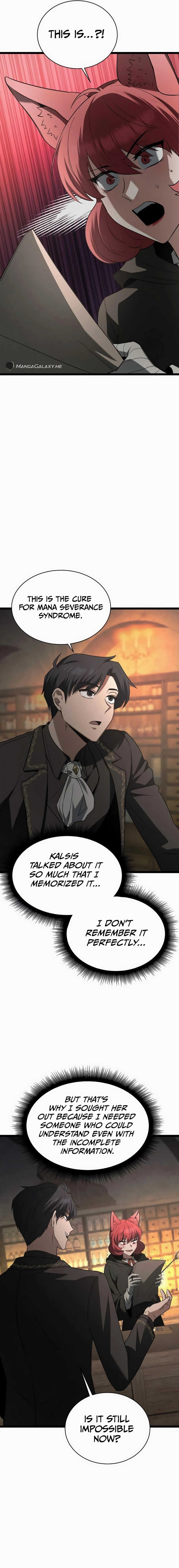 The Hero Became the Duke's Eldest Son Chapter 5, page 19 of 26