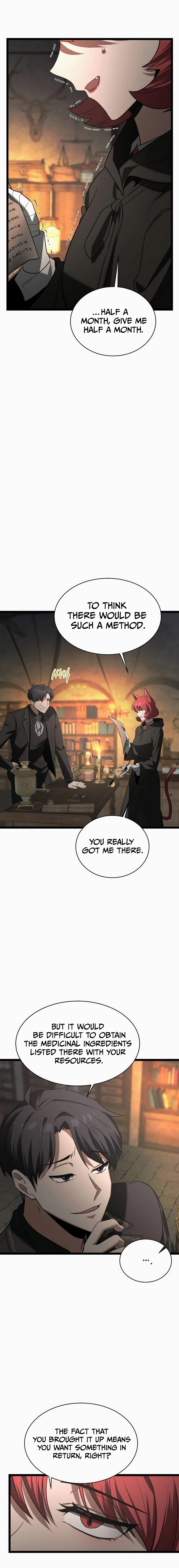 The Hero Became the Duke's Eldest Son Chapter 5, page 20 of 26