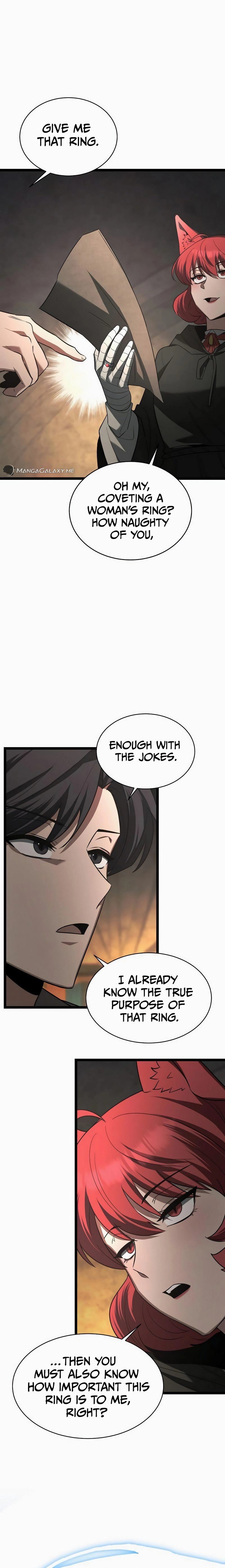 The Hero Became the Duke's Eldest Son Chapter 5, page 21 of 26