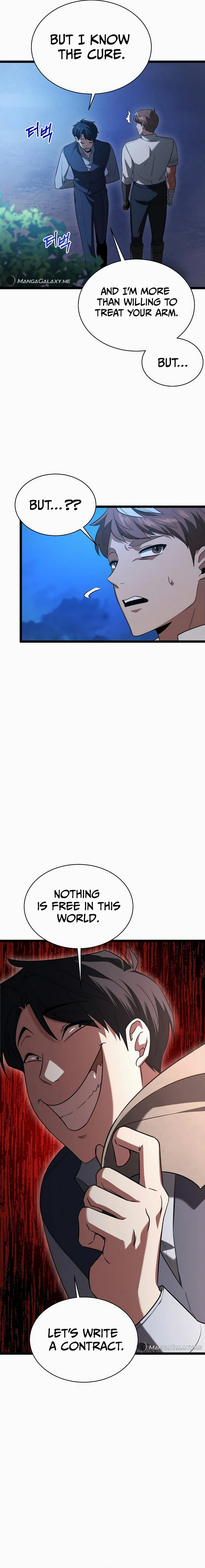 The Hero Became the Duke's Eldest Son Chapter 5, page 6 of 26