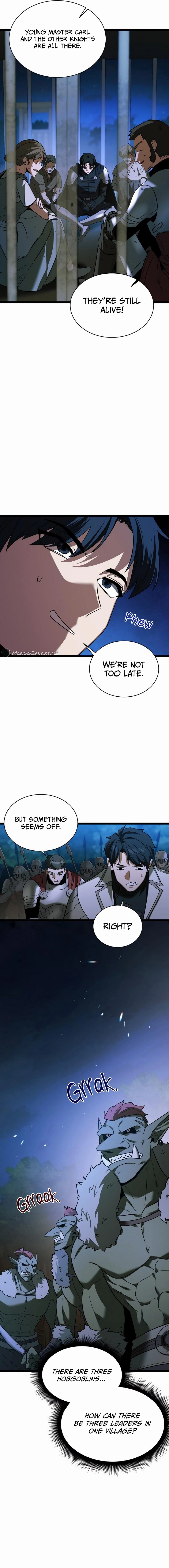 The Hero Became the Duke's Eldest Son Chapter 6, page 13 of 25