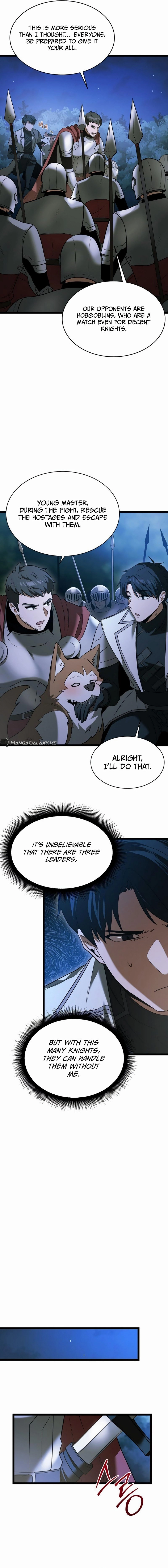 The Hero Became the Duke's Eldest Son Chapter 6, page 14 of 25
