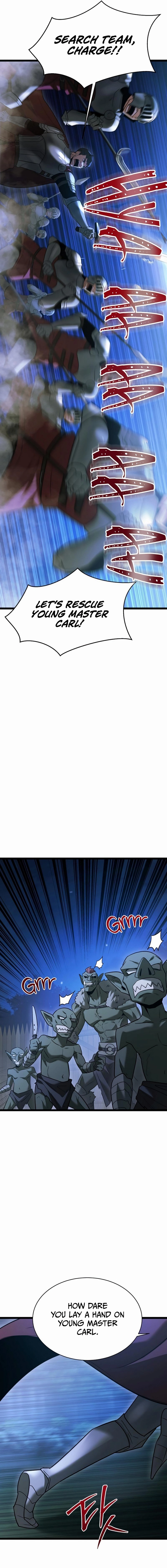 The Hero Became the Duke's Eldest Son Chapter 6, page 15 of 25