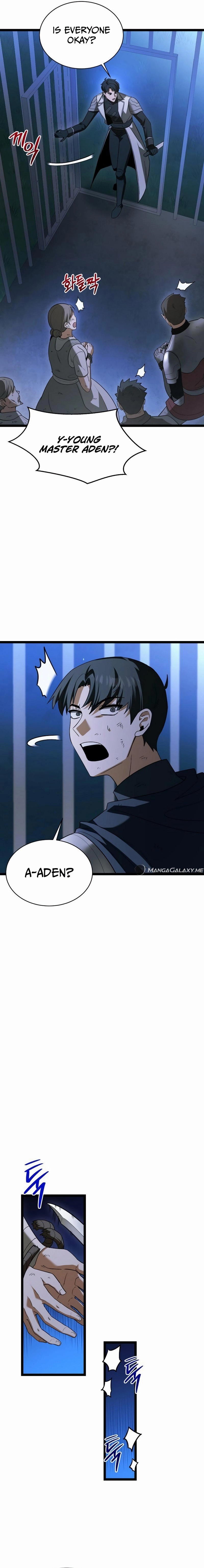 The Hero Became the Duke's Eldest Son Chapter 6, page 17 of 25
