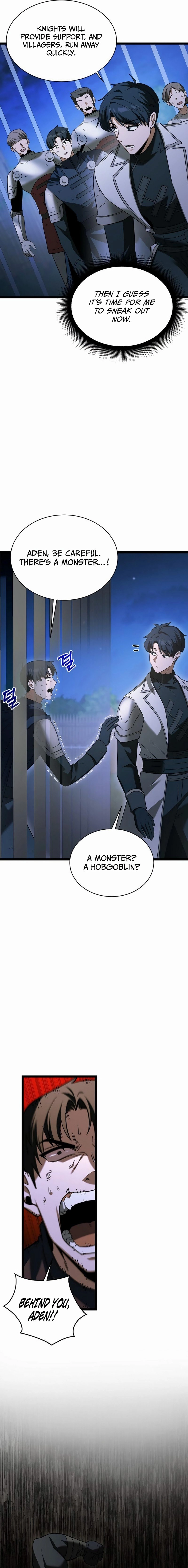 The Hero Became the Duke's Eldest Son Chapter 6, page 18 of 25