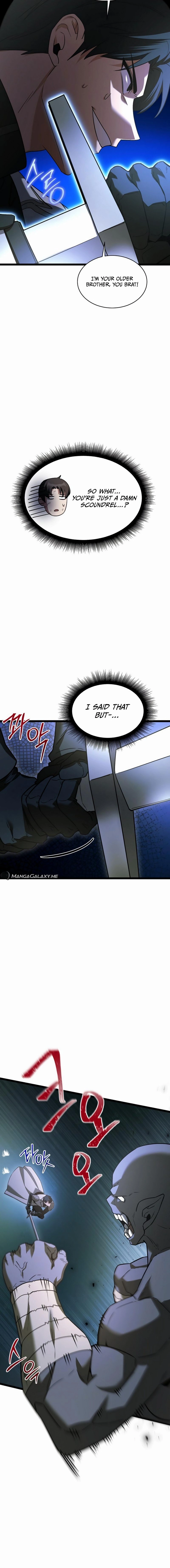 The Hero Became the Duke's Eldest Son Chapter 6, page 21 of 25