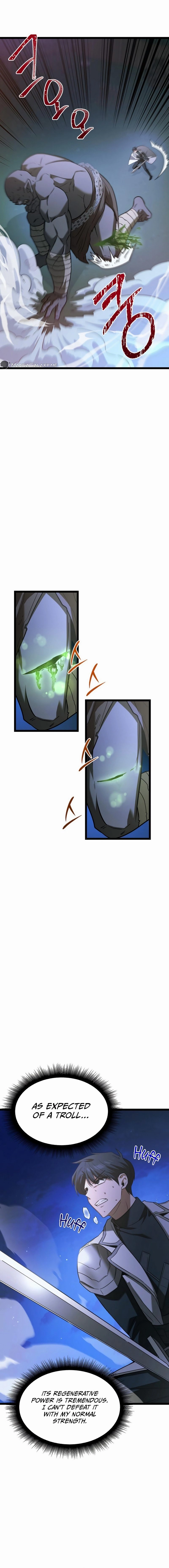 The Hero Became the Duke's Eldest Son Chapter 6, page 23 of 25