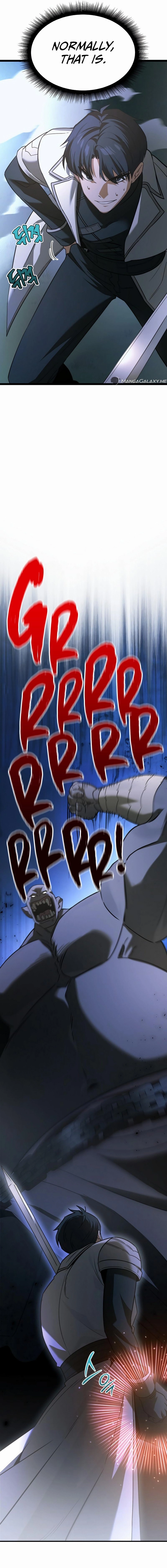 The Hero Became the Duke's Eldest Son Chapter 6, page 24 of 25