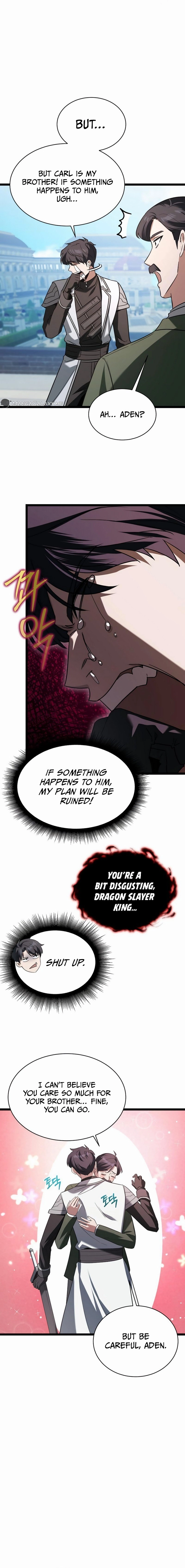 The Hero Became the Duke's Eldest Son Chapter 6, page 6 of 25